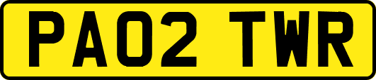 PA02TWR