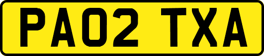 PA02TXA