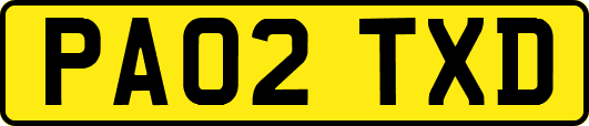 PA02TXD