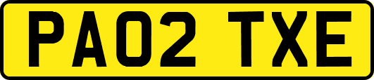 PA02TXE