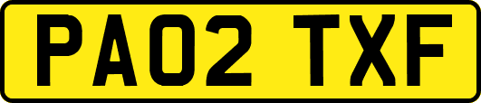 PA02TXF