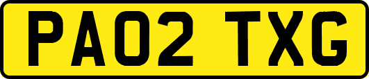 PA02TXG