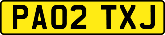 PA02TXJ