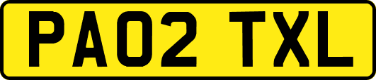 PA02TXL