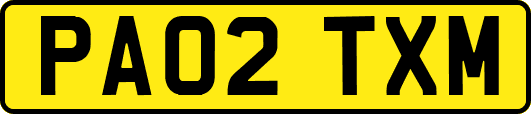 PA02TXM