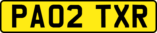 PA02TXR