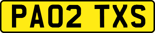 PA02TXS
