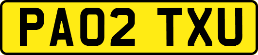 PA02TXU