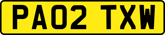 PA02TXW