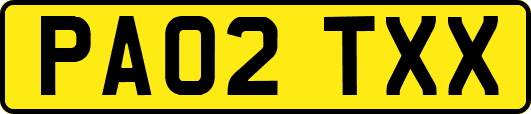 PA02TXX