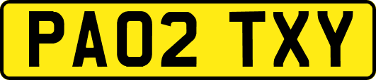 PA02TXY