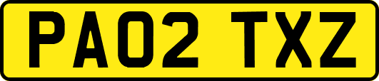 PA02TXZ