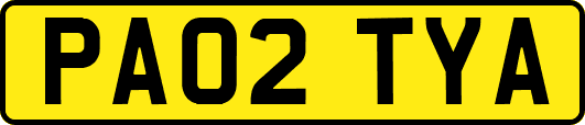 PA02TYA