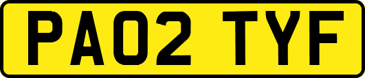 PA02TYF
