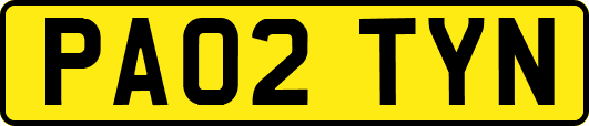 PA02TYN