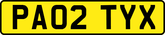 PA02TYX