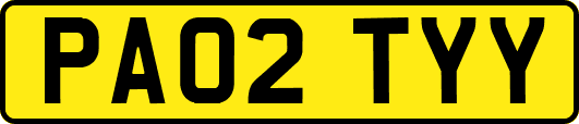 PA02TYY