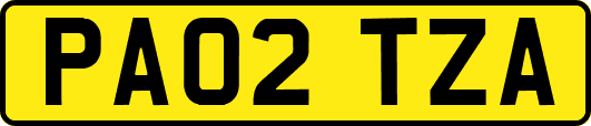 PA02TZA