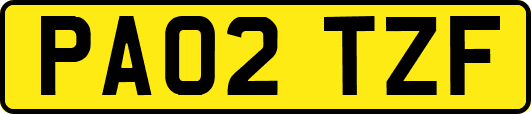 PA02TZF