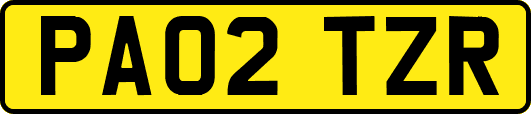 PA02TZR