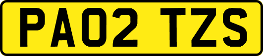 PA02TZS