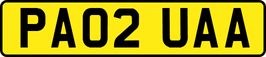 PA02UAA
