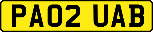 PA02UAB
