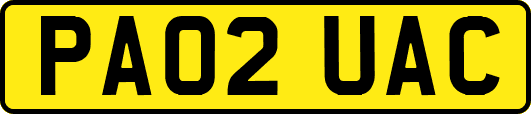 PA02UAC