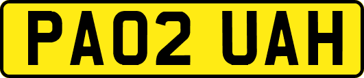 PA02UAH
