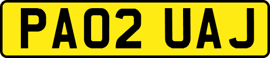 PA02UAJ