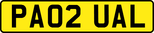 PA02UAL