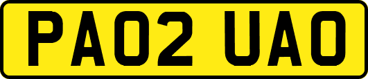 PA02UAO