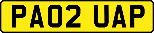 PA02UAP
