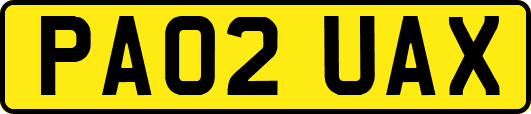 PA02UAX