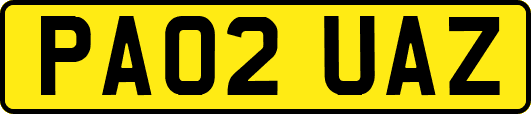 PA02UAZ
