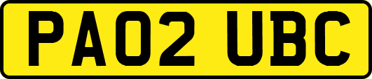 PA02UBC