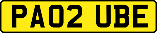 PA02UBE