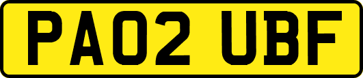 PA02UBF