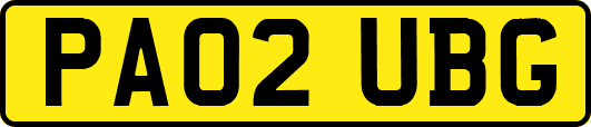 PA02UBG