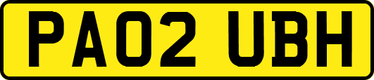 PA02UBH