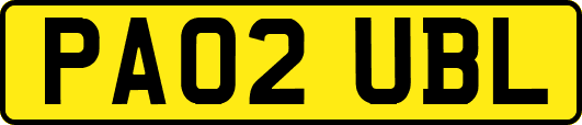 PA02UBL