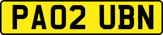 PA02UBN