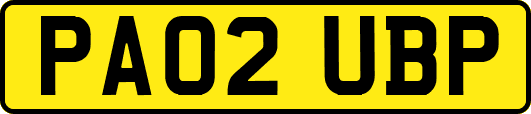 PA02UBP