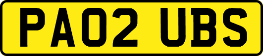 PA02UBS