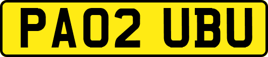 PA02UBU