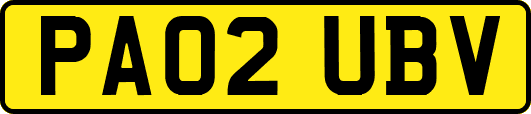 PA02UBV