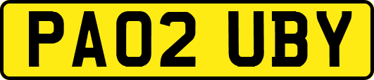 PA02UBY
