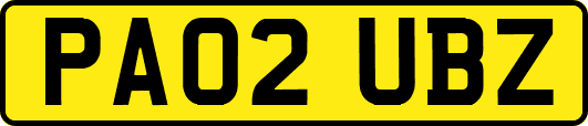 PA02UBZ