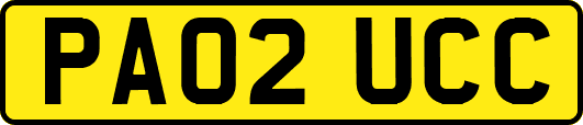 PA02UCC