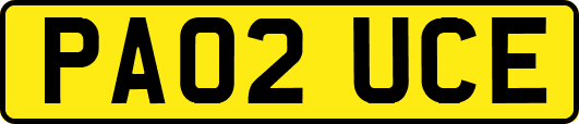 PA02UCE